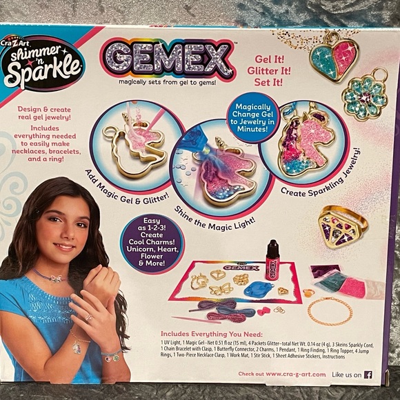 Cra-Z-Art Gemex - Picture 2 of 2